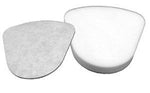 Filter Replacement Set for Shark Navigator Lift-Away Upright Vacuum NV350 Series, Compares to Part # Xff350 & Xhf350-Volca Spares