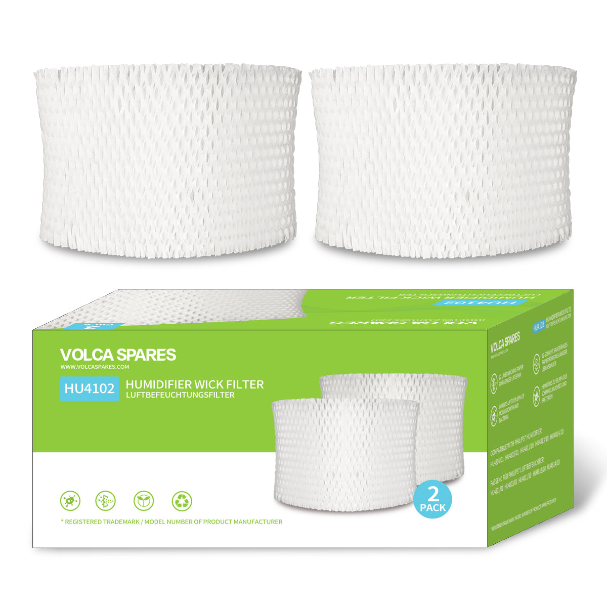 Philip deals humidifier filter