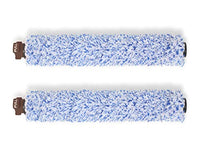 2 Pack Style 1926 Hardwood Floor Brush Roll for Bissell CrossWave Vacuums, OEM Part # 1608022 & 160-8022-Volca Spares