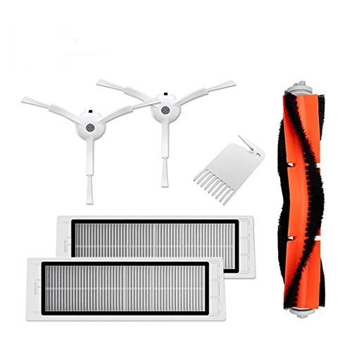 Replacement Parts & Accessories for MI & RoboRock Robot Vacuum Cleaner-Volca Spares
