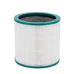 HEPA Filter Replacement Compatible with Dyson Pure Cool Link Dyson Tower Purifier TP02 TP03 AM09 AM11, Compares to Part # 968126-03
