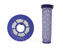 Filter Replacement Compatible with Dyson DC41, DC65, DC66 Animal, Multi Floor and Ball Vacuums, OEM Part # 920769-01 & 920640-01