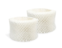 4 Pack Humidifier Wicking Filters Compatible with Honeywell HAC-504AW, Filter A