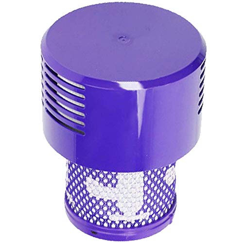Pack V10 Filters For Dyson V10 Animal V10 Absolute V10 Total Clean V10  Cyclone Sv12 Cordless Vacuum Cleaner Replacement Filters Washable  Replacement P