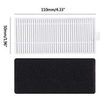 Replacement Parts & Accessories Compatible with ECOVACS DEEBOT N79 & N79S-Volca Spares