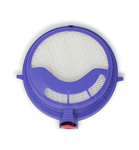 HEPA Filter Compatible with Dyson for all DC25 Models, OEM Part # 919171-02 & 916188-06-Volca Spares
