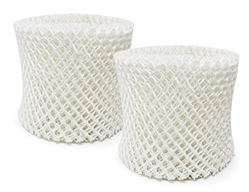 2 Pack Humidifier Wicking Filter C Compatible with Honeywell HC-888, HC-888N-Volca Spares
