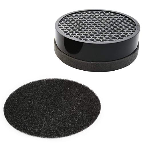 Replacement Hepa Filter Compatible with Levoit Air Purifier LV