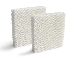 2 Pack Humidifier Wicking Filter T, Compatible with Honeywell Top Fill Humidifiers HEV615 & HEV620, Compares to HFT600