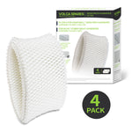 4 Pack Humidifier Wicking Filters Compatible with Honeywell HAC-504AW, Filter A-Volca Spares